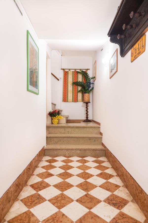 베니스 Campiello San Rocco 아파트 외부 사진