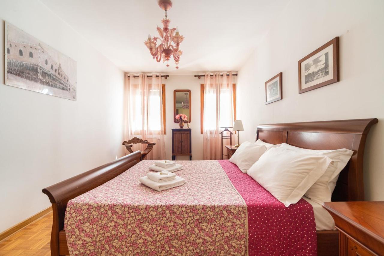 베니스 Campiello San Rocco 아파트 외부 사진